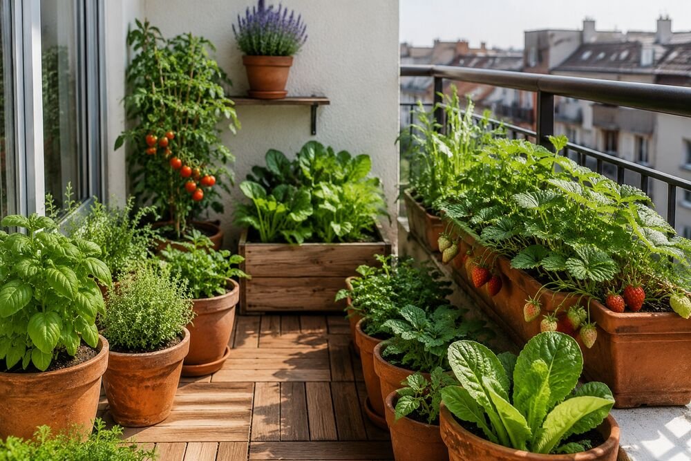 Balcon & Terrasse