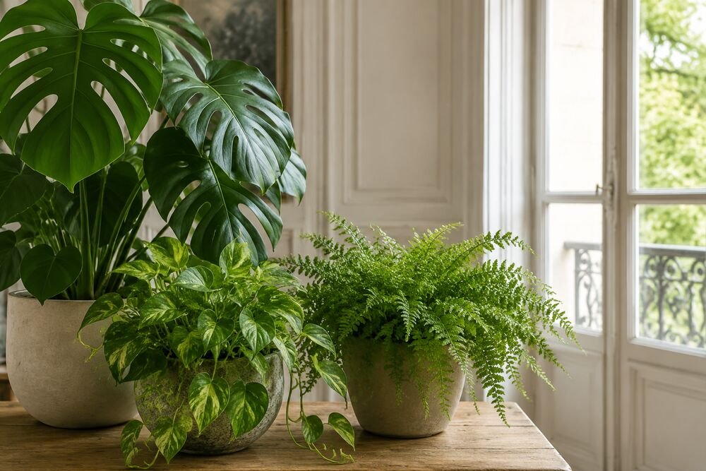 Plantes d’intérieur